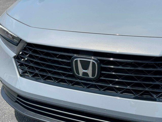 new 2025 Honda Accord car, priced at $31,615