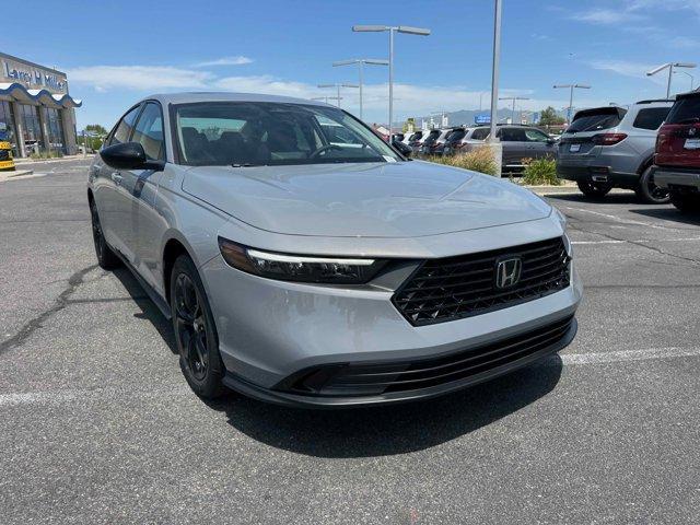new 2025 Honda Accord car, priced at $31,615
