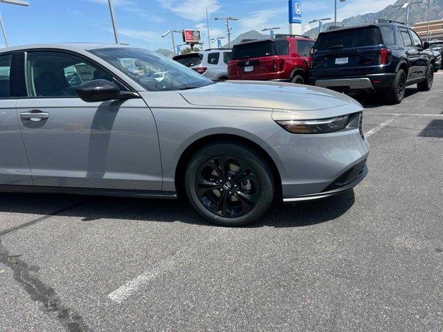 new 2025 Honda Accord car, priced at $31,615