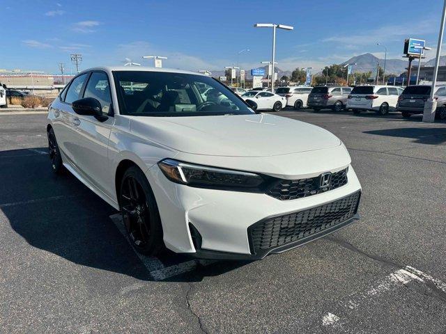 new 2026 Honda Civic car, priced at $27,100