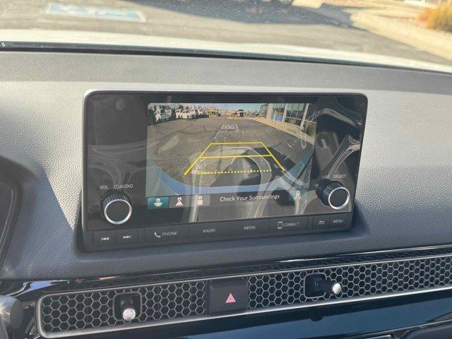 new 2026 Honda Civic car, priced at $27,100