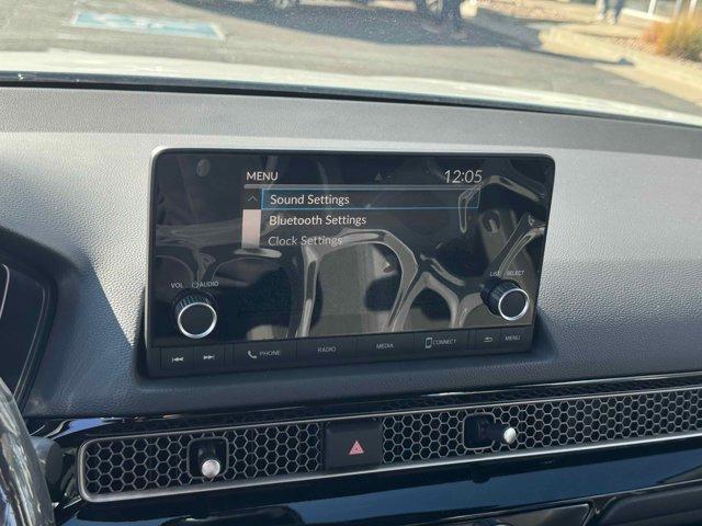 new 2026 Honda Civic car, priced at $27,100