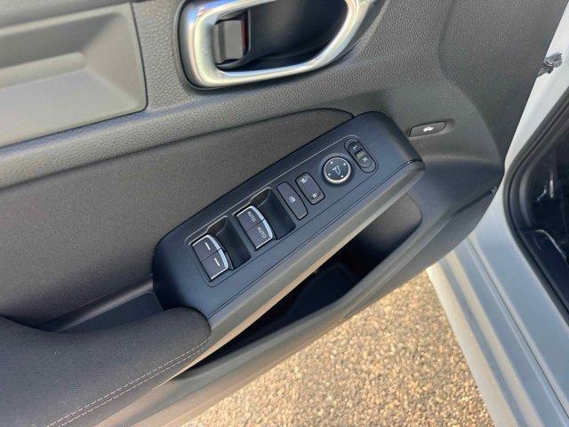 new 2026 Honda Civic car, priced at $27,100