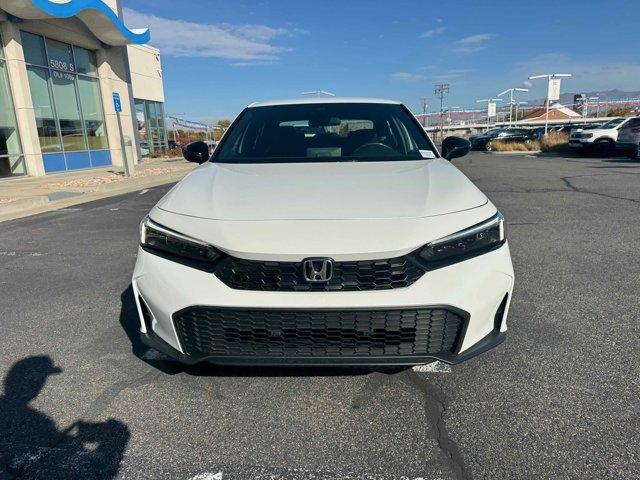 new 2026 Honda Civic car, priced at $27,100
