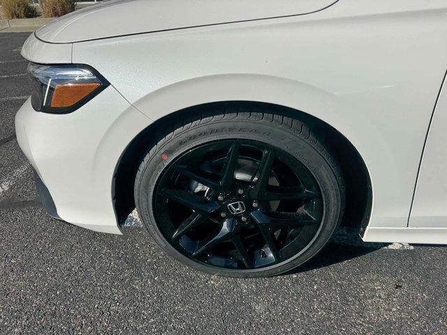 new 2026 Honda Civic car, priced at $27,100