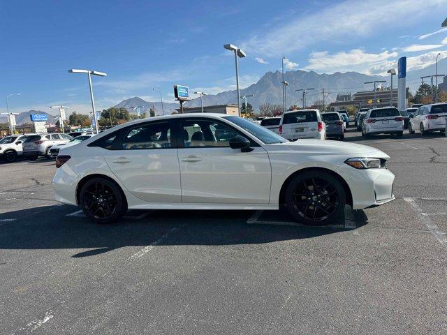 new 2026 Honda Civic car, priced at $27,100