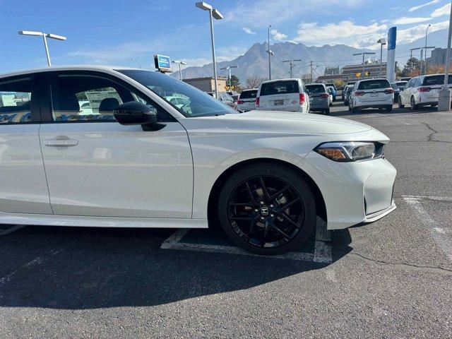 new 2026 Honda Civic car, priced at $27,100