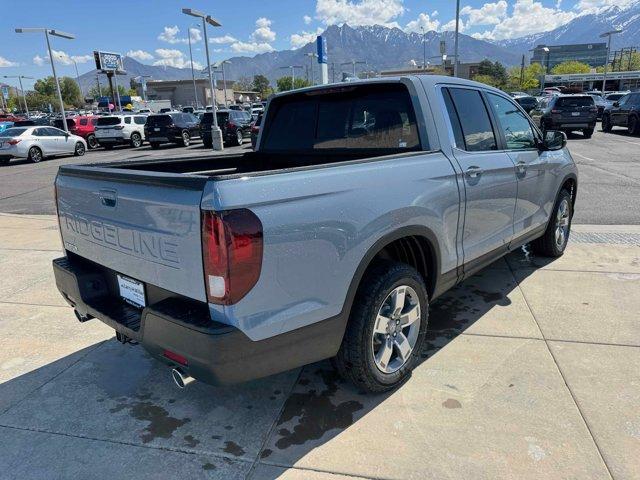 new 2025 Honda Ridgeline car, priced at $42,394