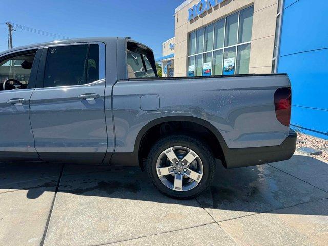 new 2025 Honda Ridgeline car, priced at $42,394