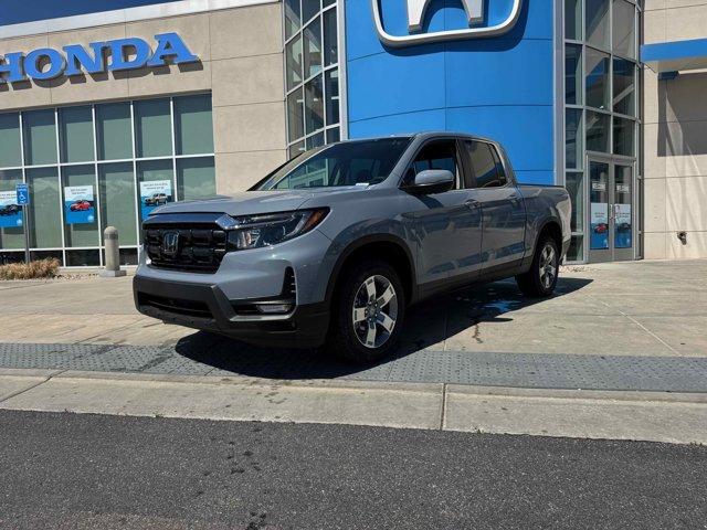 new 2025 Honda Ridgeline car, priced at $42,394