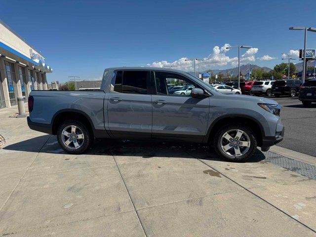 new 2025 Honda Ridgeline car, priced at $42,394