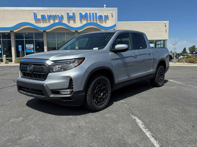 new 2025 Honda Ridgeline car, priced at $43,973