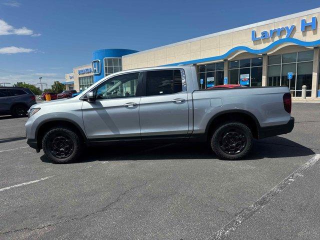 new 2025 Honda Ridgeline car, priced at $43,973