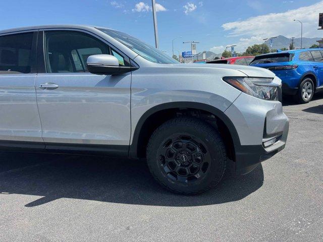 new 2025 Honda Ridgeline car, priced at $43,973