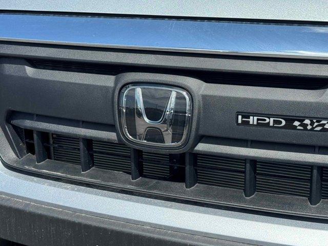 new 2025 Honda Ridgeline car, priced at $43,973
