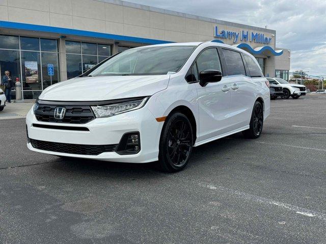 new 2026 Honda Odyssey car, priced at $45,845