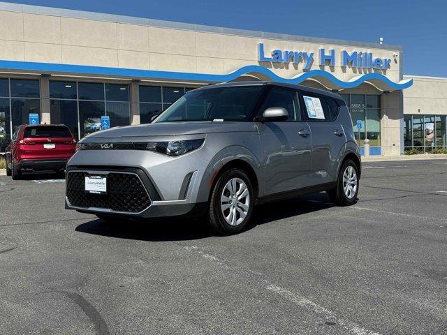 used 2023 Kia Soul car, priced at $19,941
