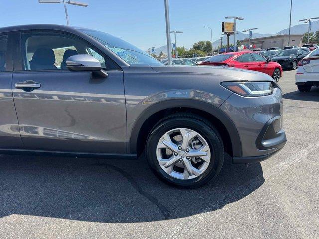 used 2025 Honda HR-V car, priced at $26,396