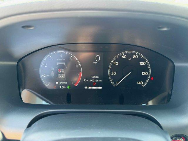 used 2025 Honda HR-V car, priced at $26,396