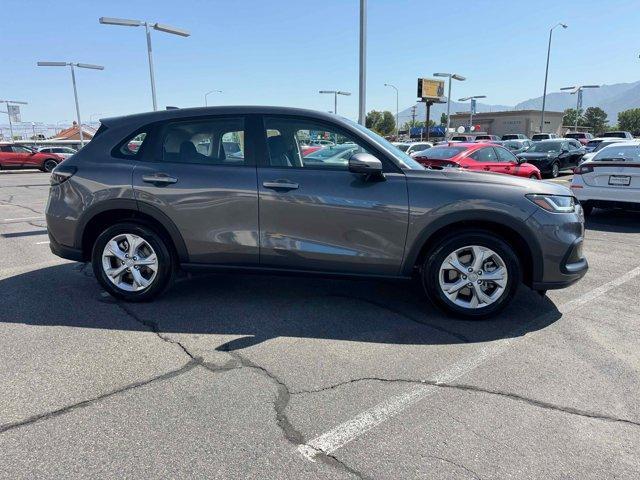 used 2025 Honda HR-V car, priced at $26,396