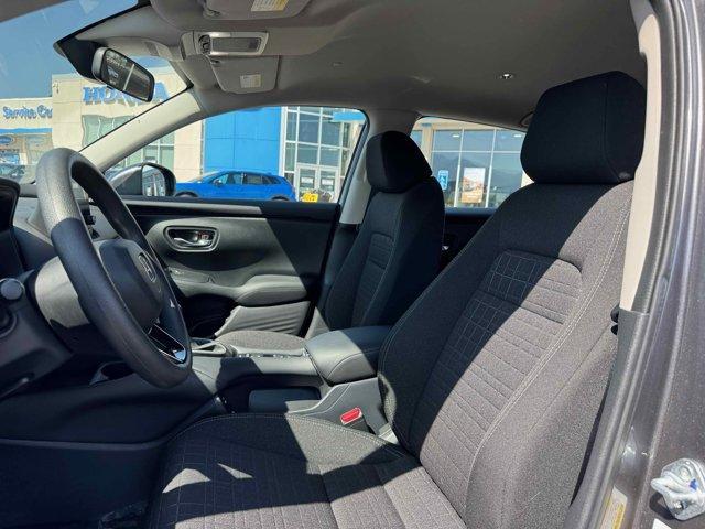 used 2025 Honda HR-V car, priced at $26,396
