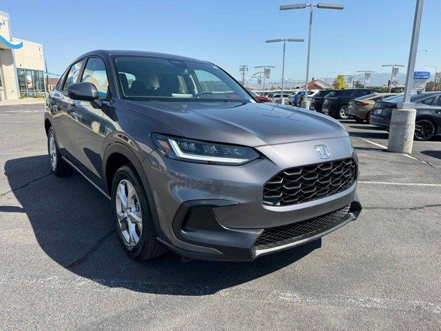 used 2025 Honda HR-V car, priced at $26,396