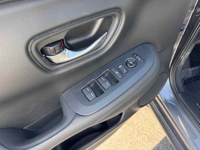 used 2025 Honda HR-V car, priced at $26,396