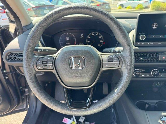used 2025 Honda HR-V car, priced at $26,396