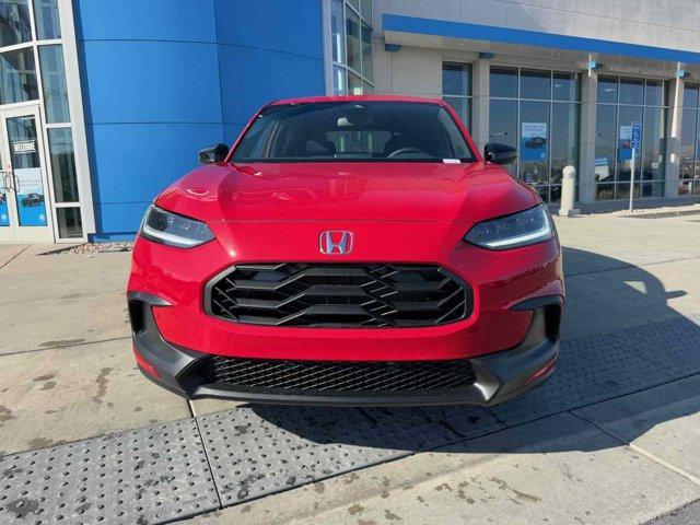 new 2025 Honda HR-V car, priced at $29,800