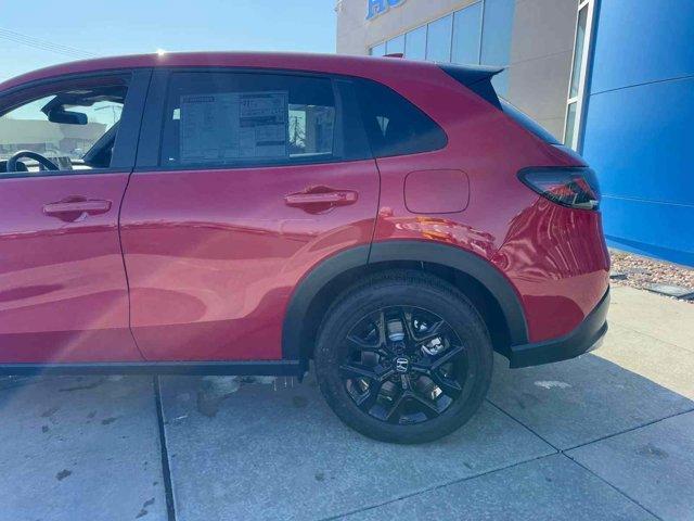 new 2025 Honda HR-V car, priced at $29,800