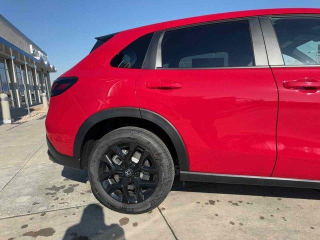 new 2025 Honda HR-V car, priced at $29,800