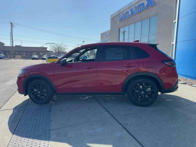 new 2025 Honda HR-V car, priced at $29,800