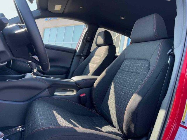 new 2025 Honda HR-V car, priced at $29,800