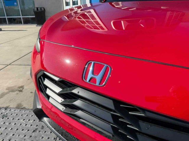 new 2025 Honda HR-V car, priced at $29,800