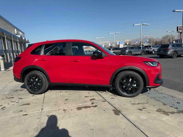 new 2025 Honda HR-V car, priced at $29,800