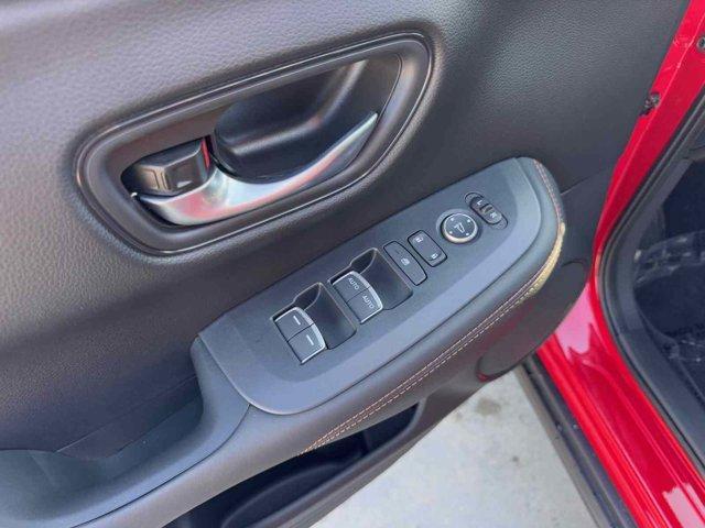 new 2025 Honda HR-V car, priced at $29,800