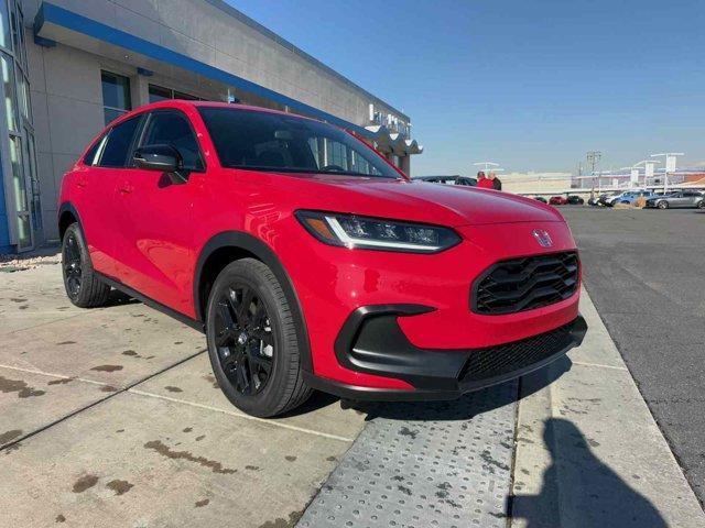 new 2025 Honda HR-V car, priced at $29,800