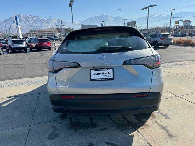 new 2025 Honda HR-V car, priced at $27,700
