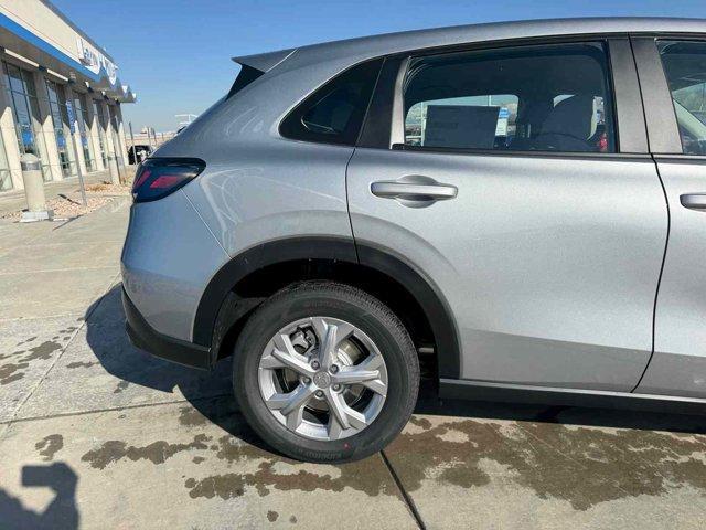 new 2025 Honda HR-V car, priced at $27,700