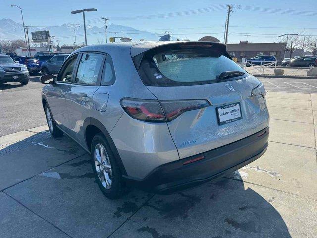 new 2025 Honda HR-V car, priced at $27,700