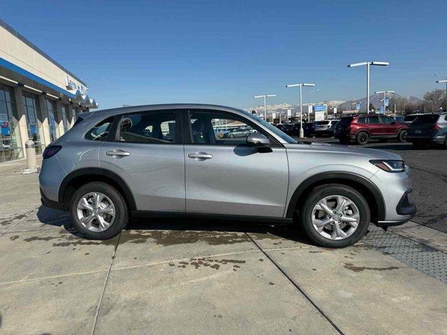 new 2025 Honda HR-V car, priced at $27,700