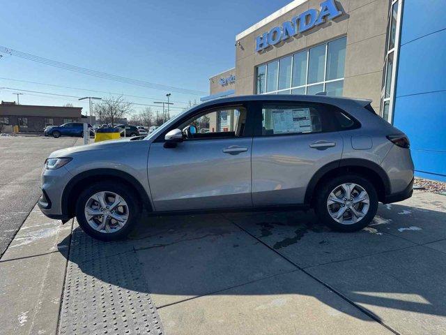 new 2025 Honda HR-V car, priced at $27,700