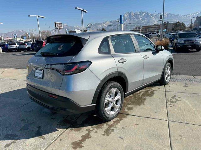 new 2025 Honda HR-V car, priced at $27,700