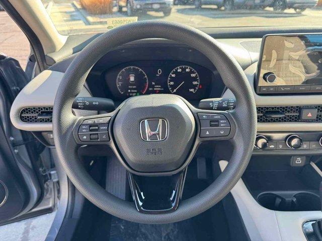 new 2025 Honda HR-V car, priced at $27,700