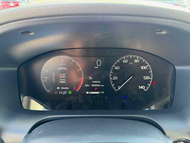 new 2025 Honda HR-V car, priced at $27,700