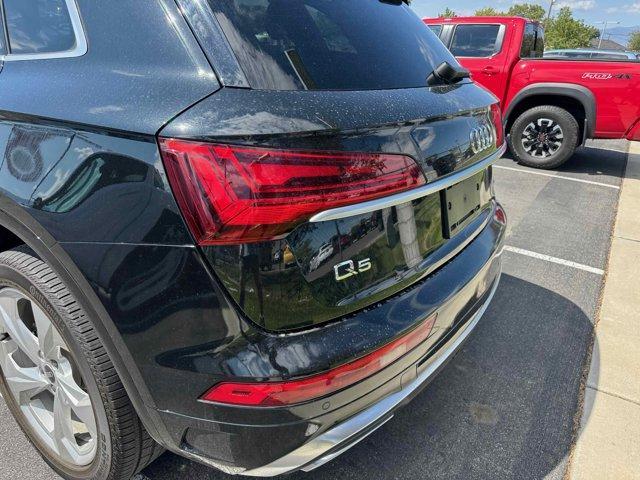 used 2022 Audi Q5 car, priced at $31,541