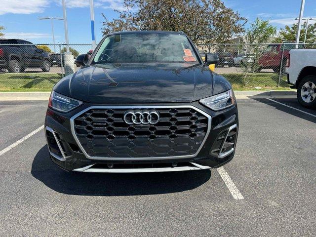 used 2022 Audi Q5 car, priced at $31,541