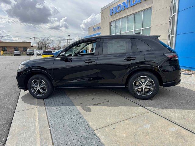 new 2025 Honda HR-V car, priced at $31,845