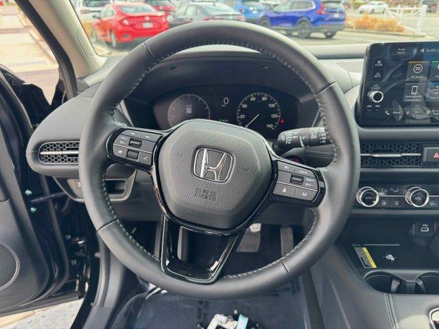 new 2025 Honda HR-V car, priced at $31,845
