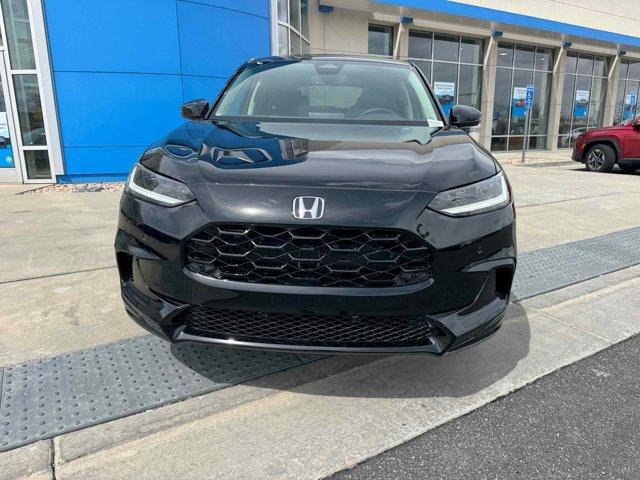 new 2025 Honda HR-V car, priced at $31,845